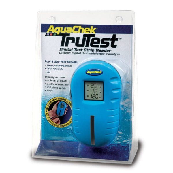 AquaChek TruTest Bleu